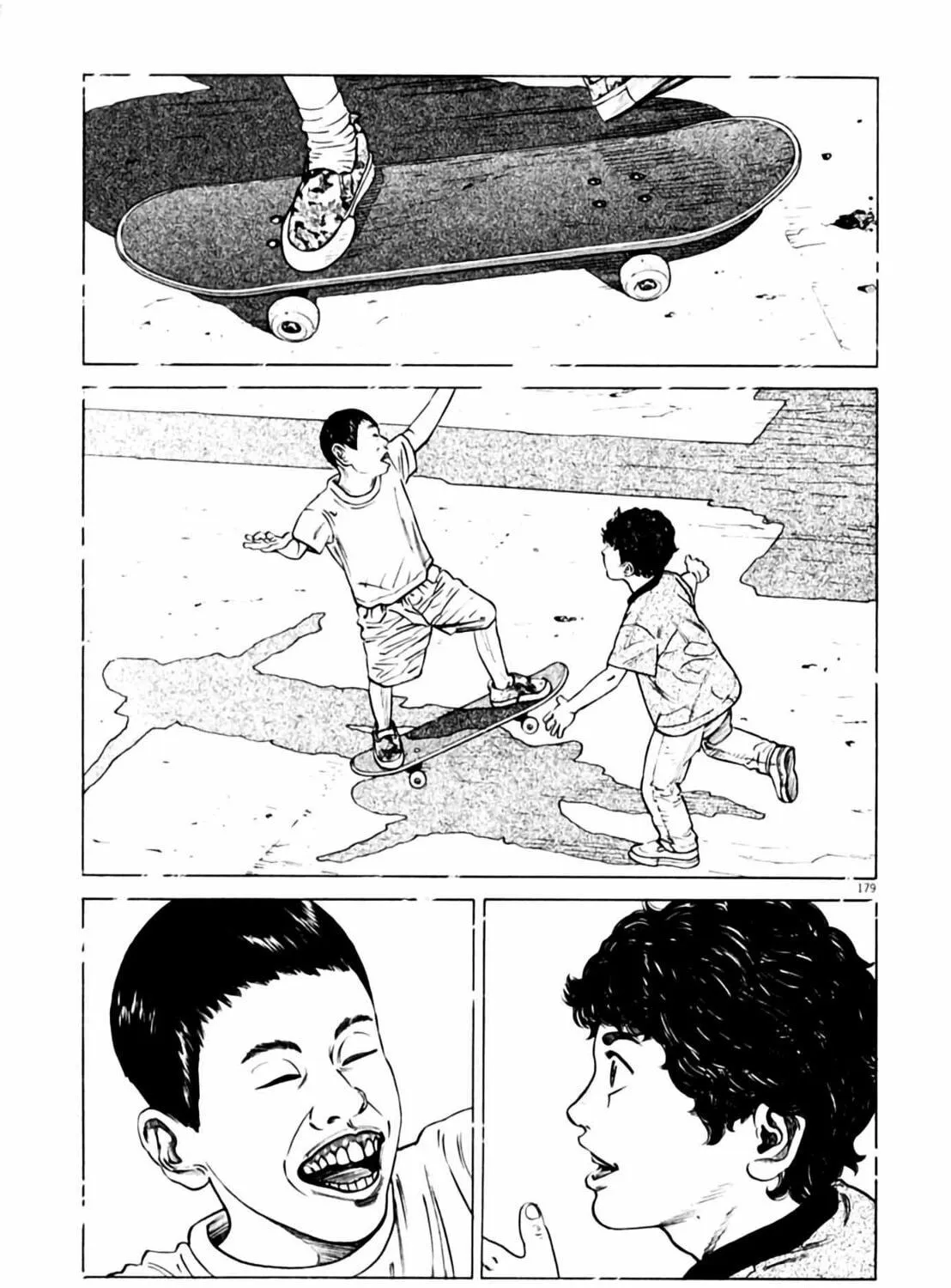 Homunculus Chapter 2 page 357 - 