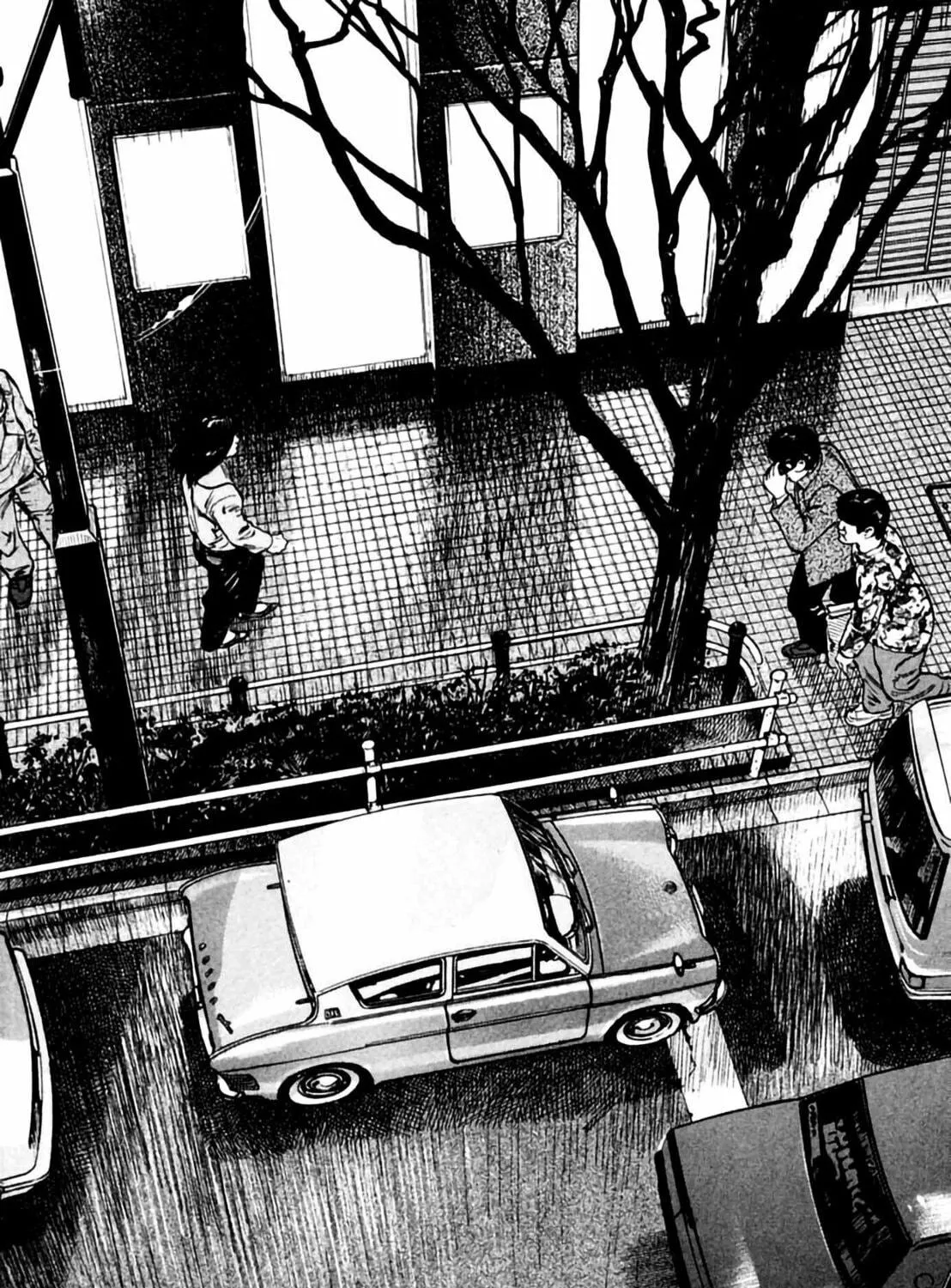 Homunculus Chapter 2 page 367 - 