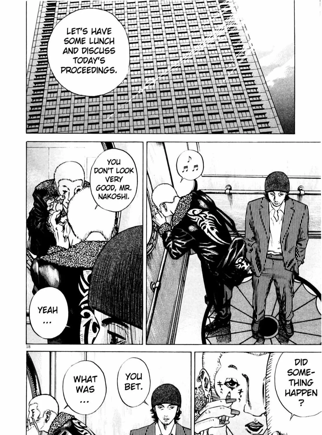 Homunculus Chapter 2 page 39 - 