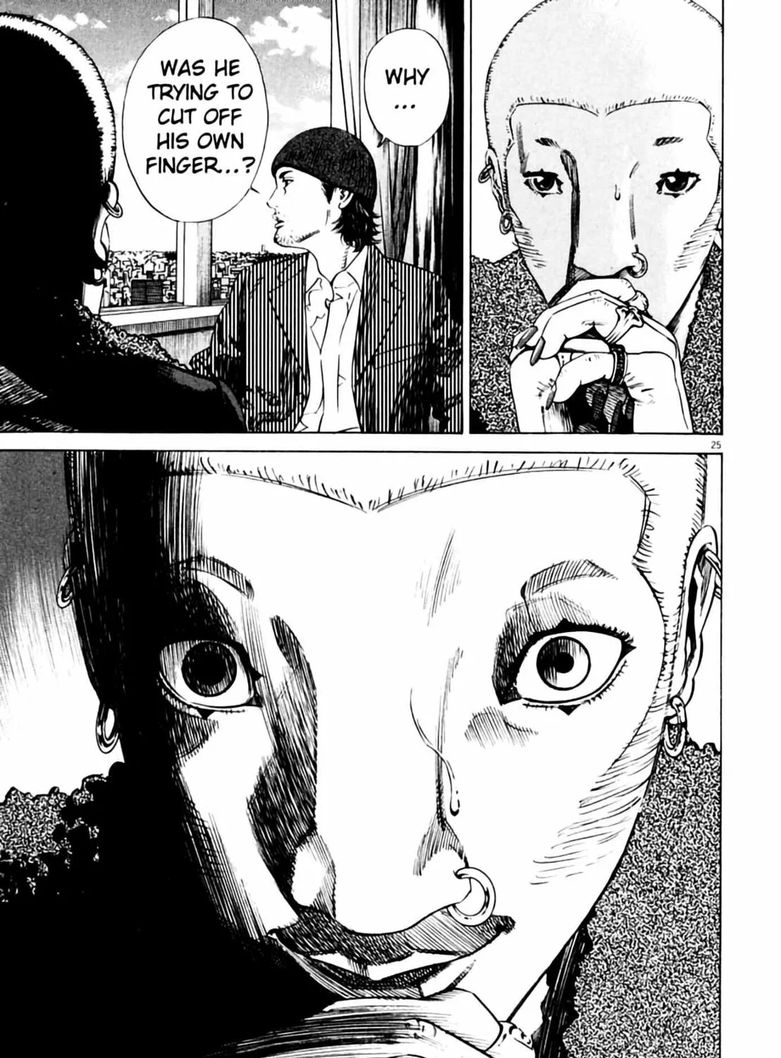 Homunculus Chapter 2 page 53 - 