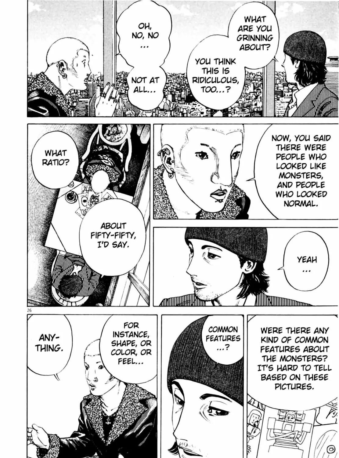Homunculus Chapter 2 page 55 - 