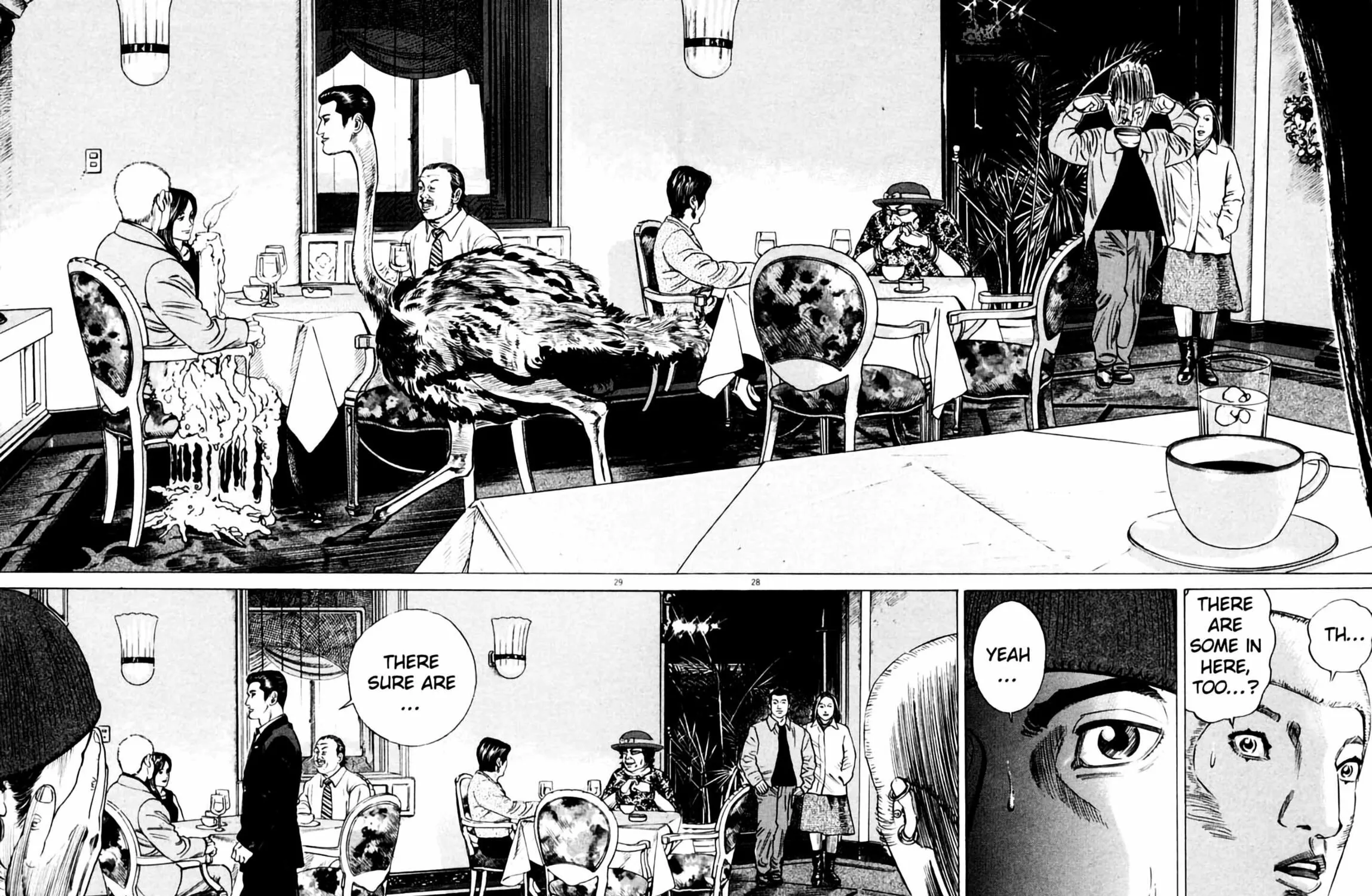Homunculus Chapter 2 page 59 - 