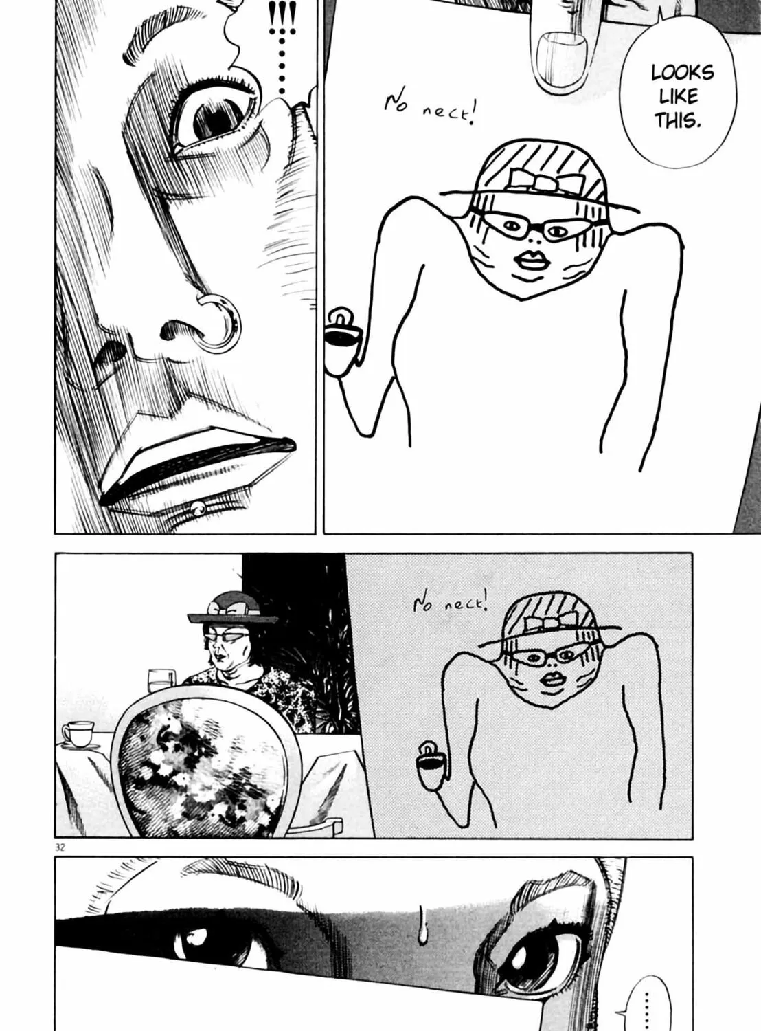 Homunculus Chapter 2 page 65 - 
