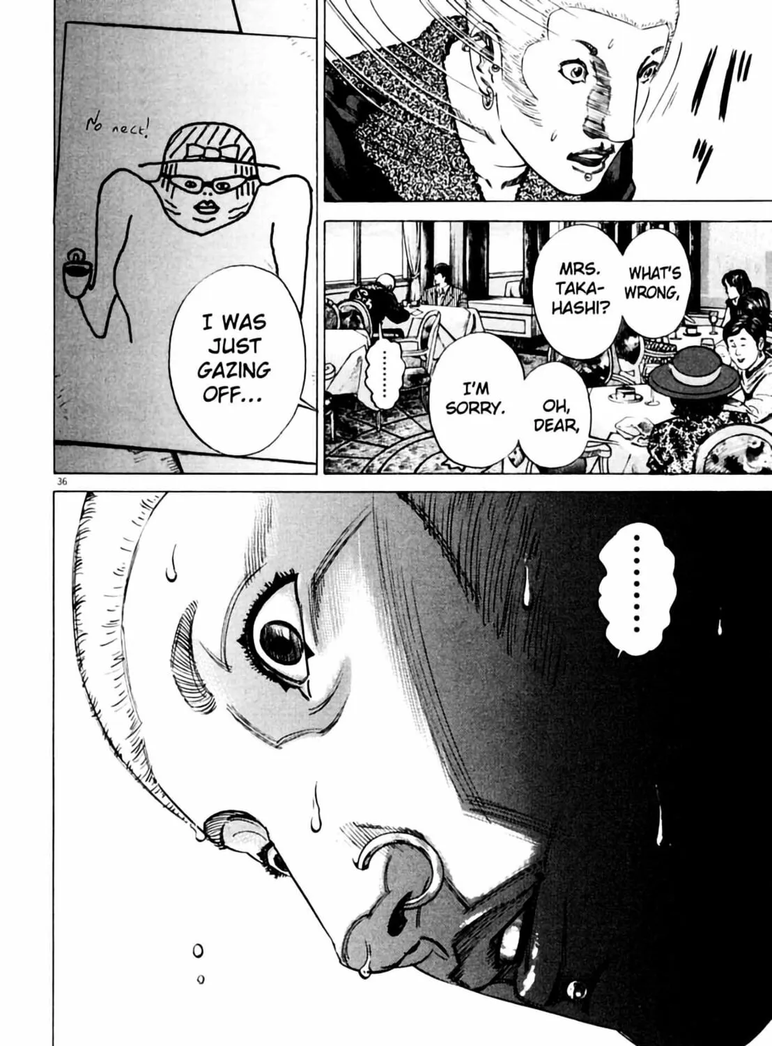 Homunculus Chapter 2 page 73 - 