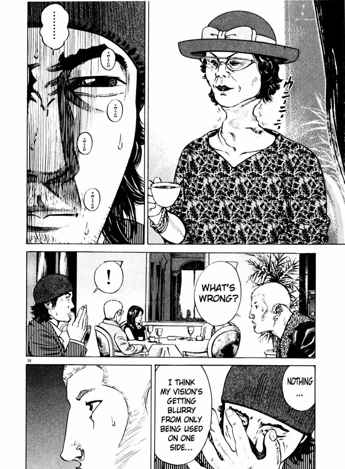 Homunculus Chapter 2 page 77 - 