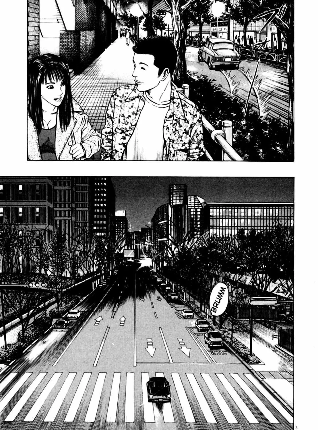 Homunculus Chapter 2 page 9 - 
