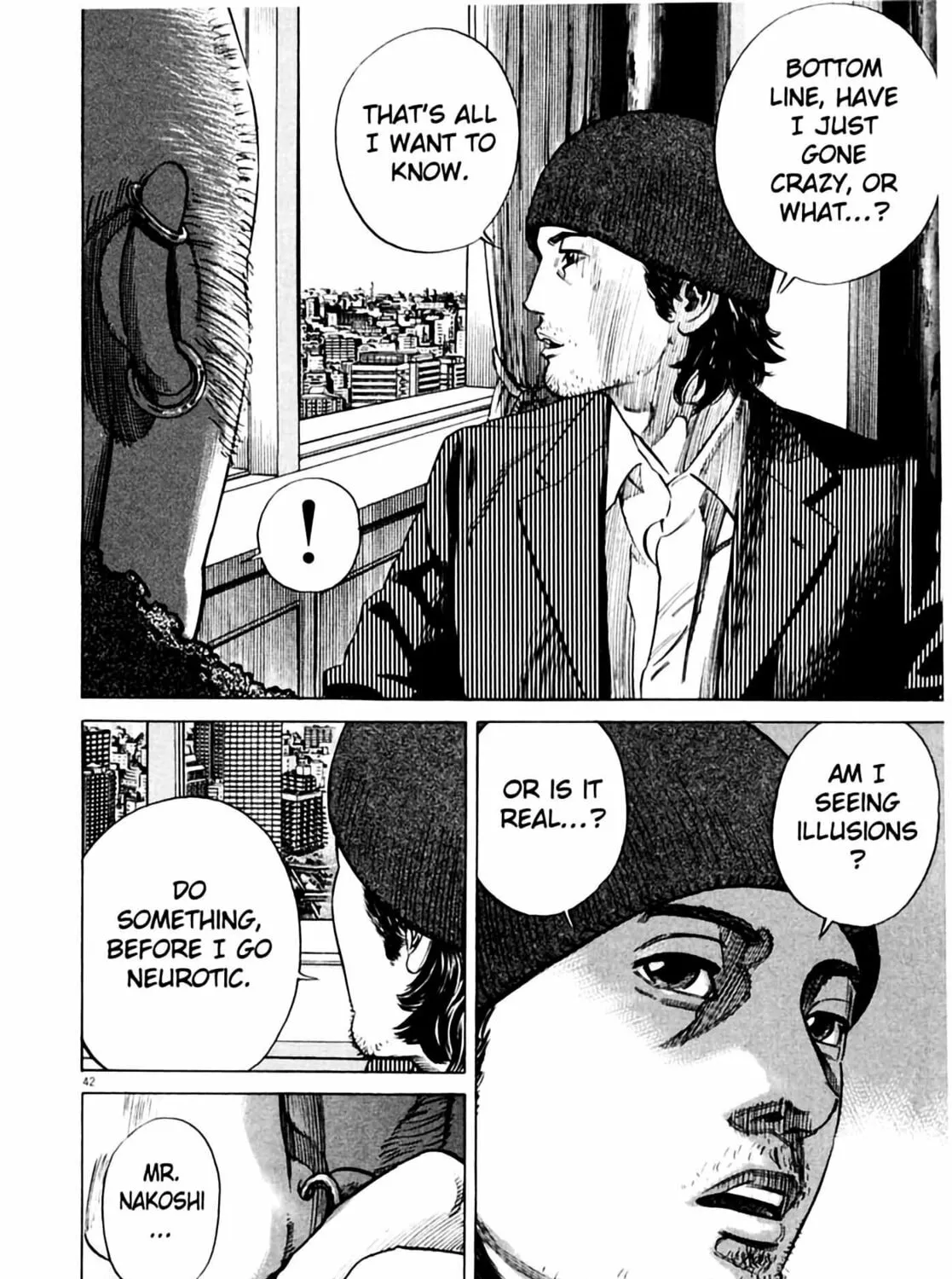 Homunculus Chapter 2 page 85 - 