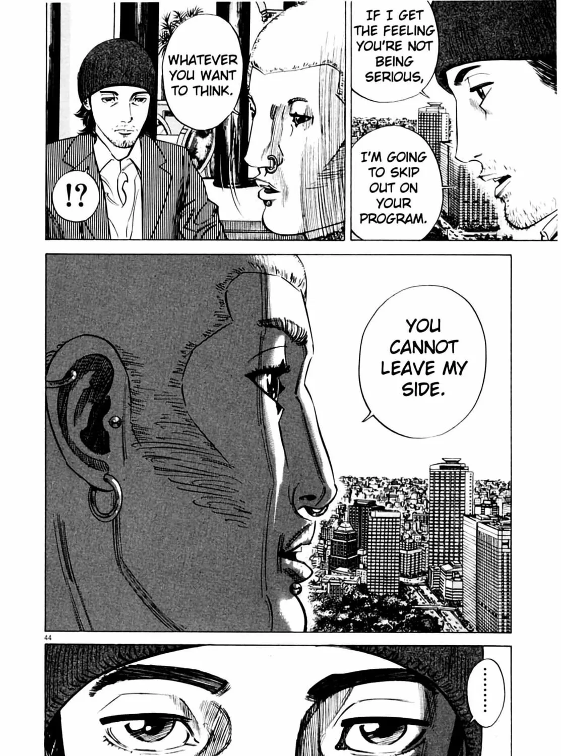 Homunculus Chapter 2 page 89 - 