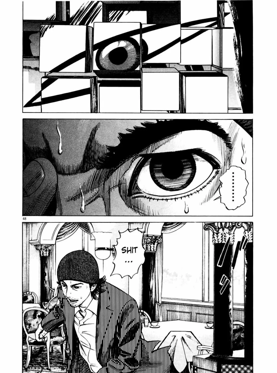 Homunculus Chapter 2 page 97 - 