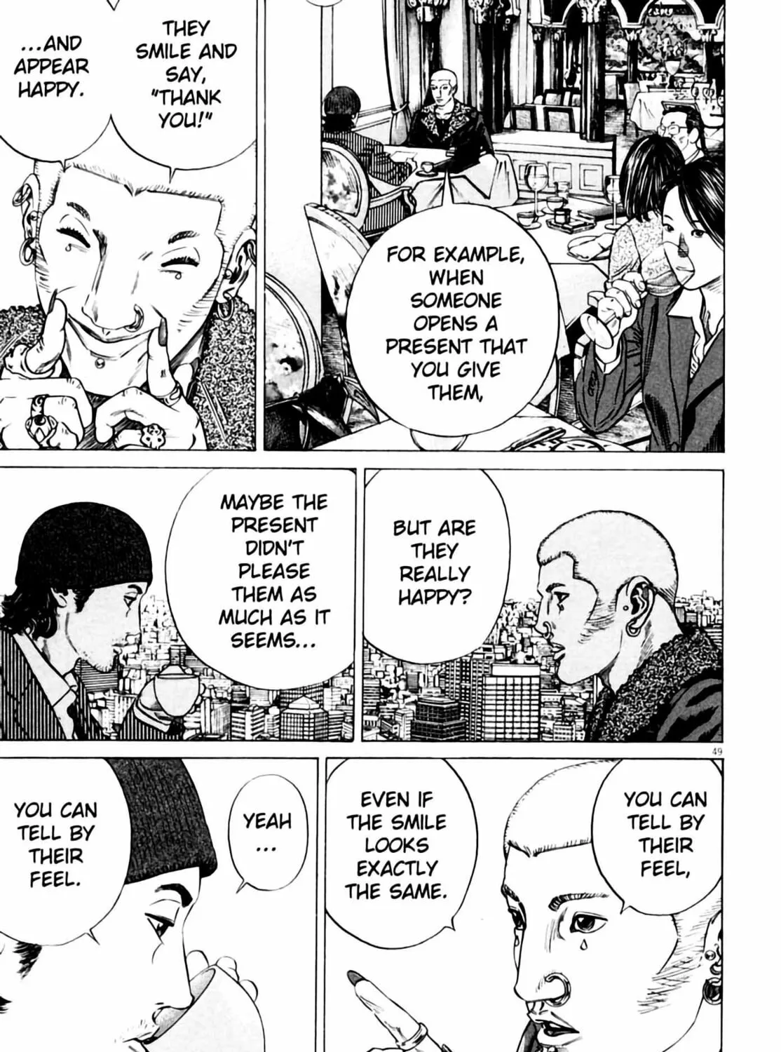 Homunculus Chapter 3 page 101 - 