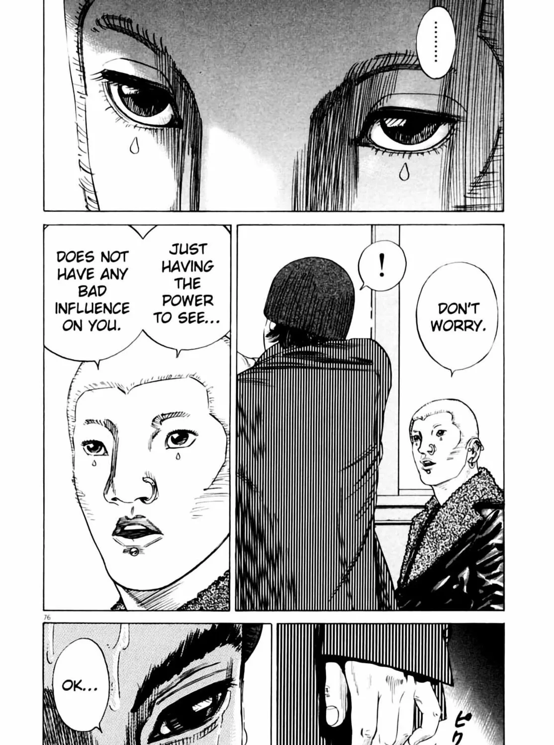 Homunculus Chapter 3 page 155 - 
