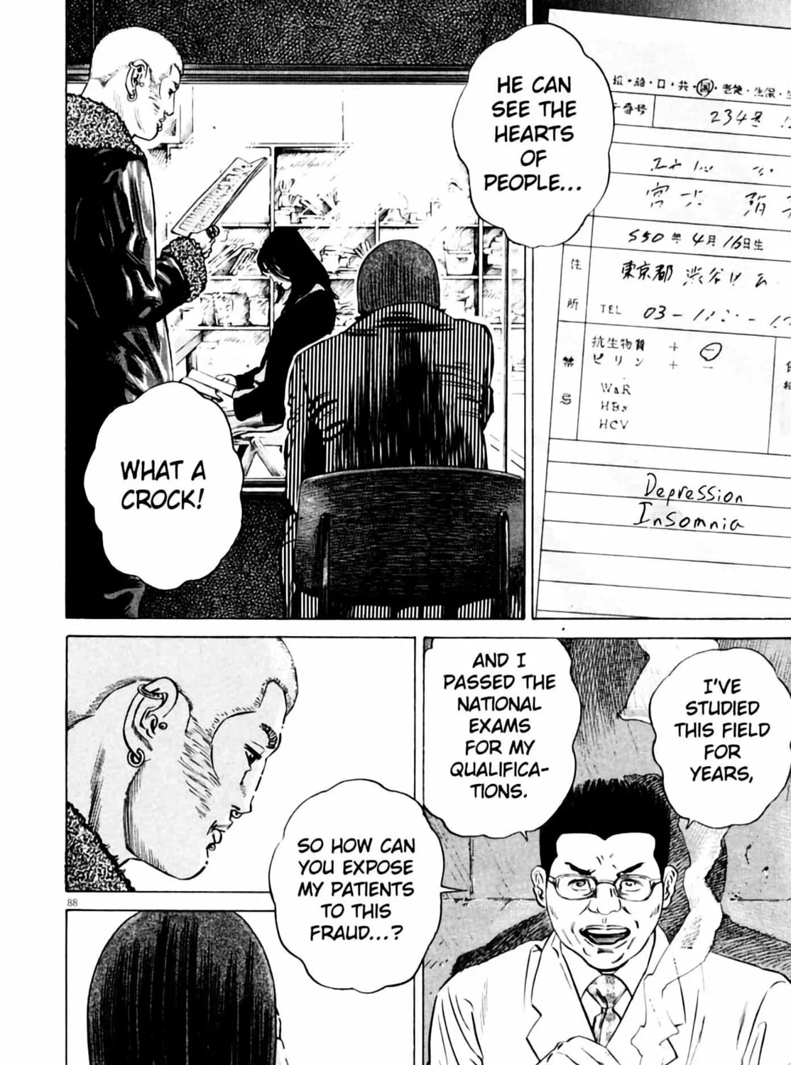 Homunculus Chapter 3 page 179 - 