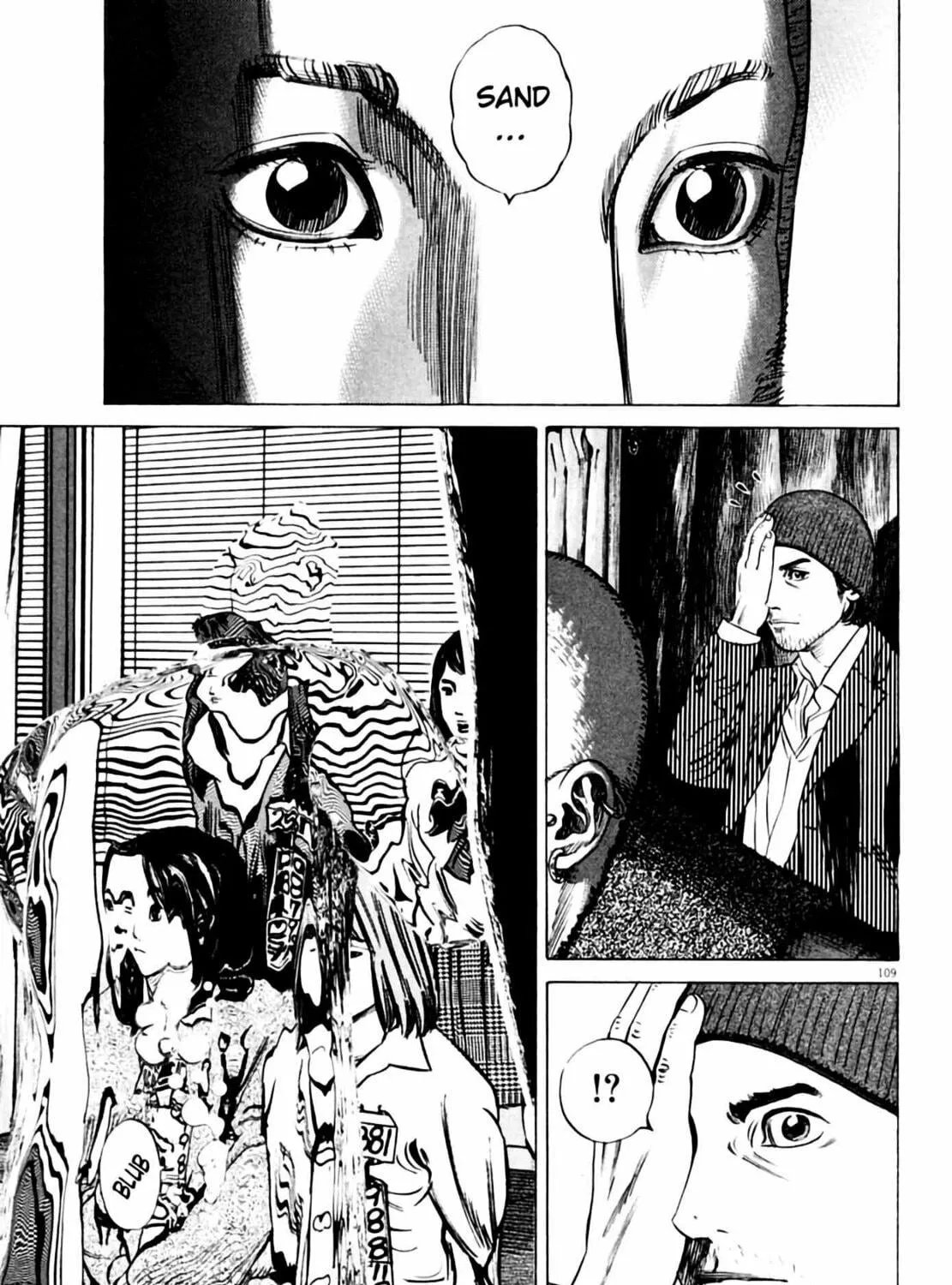 Homunculus Chapter 3 page 219 - 
