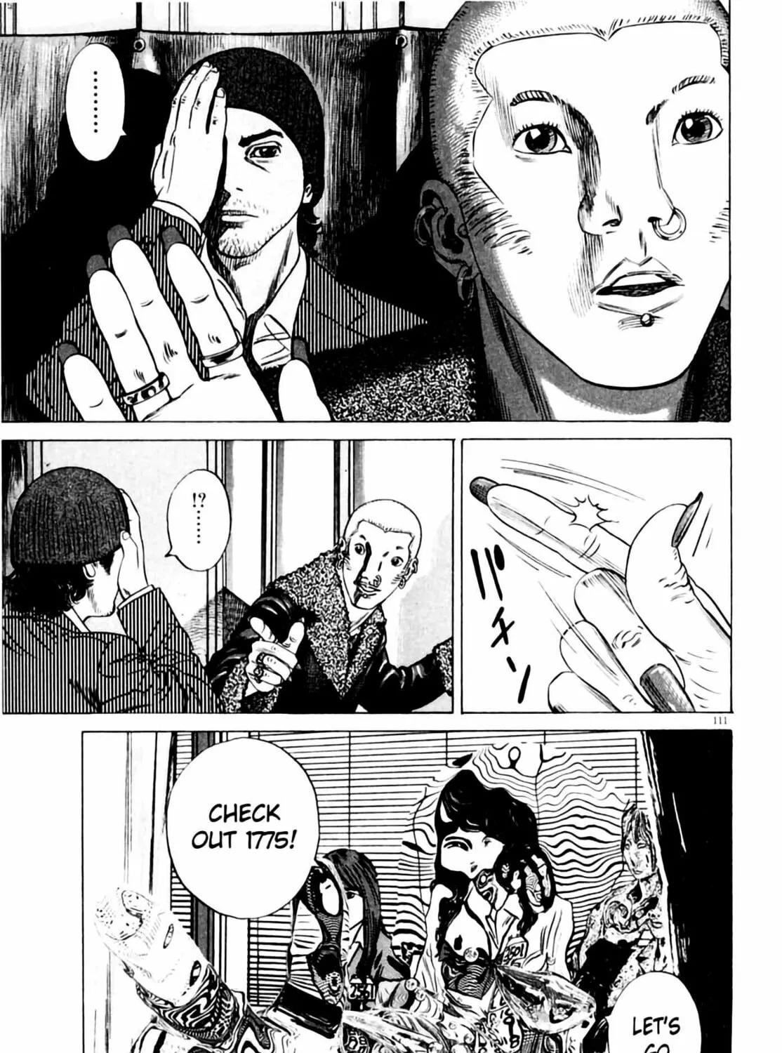 Homunculus Chapter 3 page 223 - 