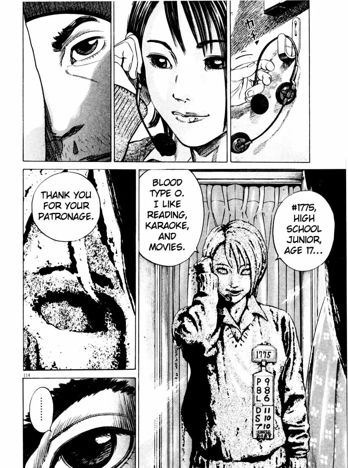 Homunculus Chapter 3 page 229 - 