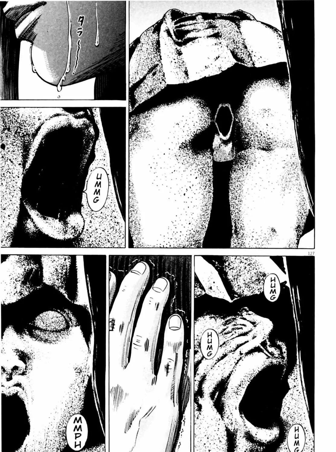 Homunculus Chapter 3 page 255 - 