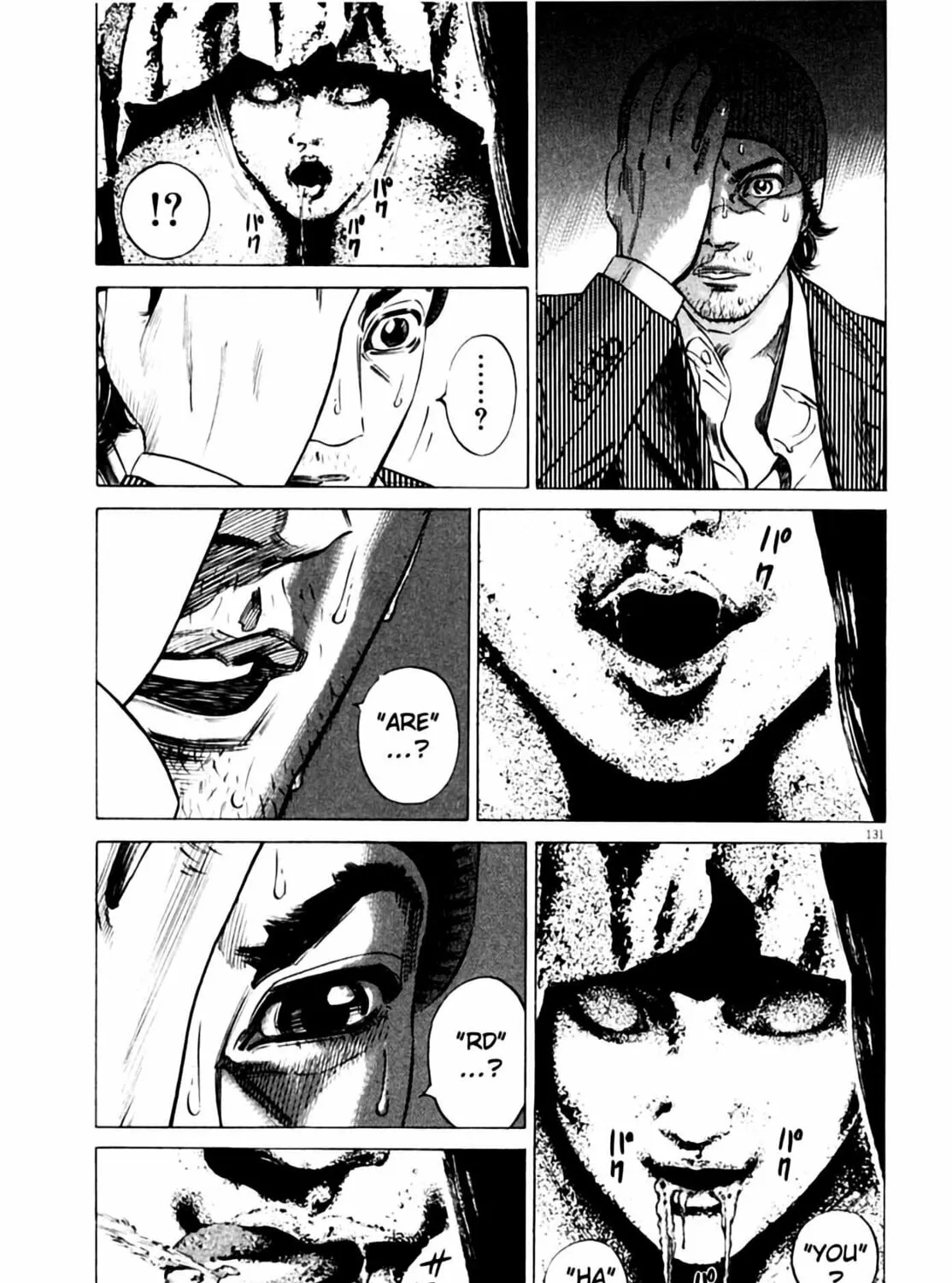 Homunculus Chapter 3 page 263 - 