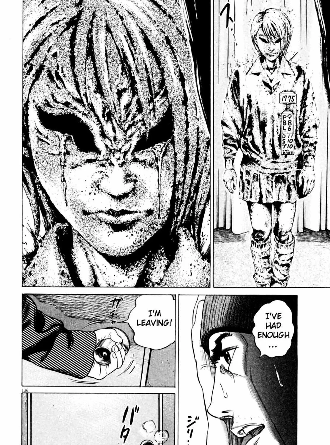 Homunculus Chapter 3 page 273 - 