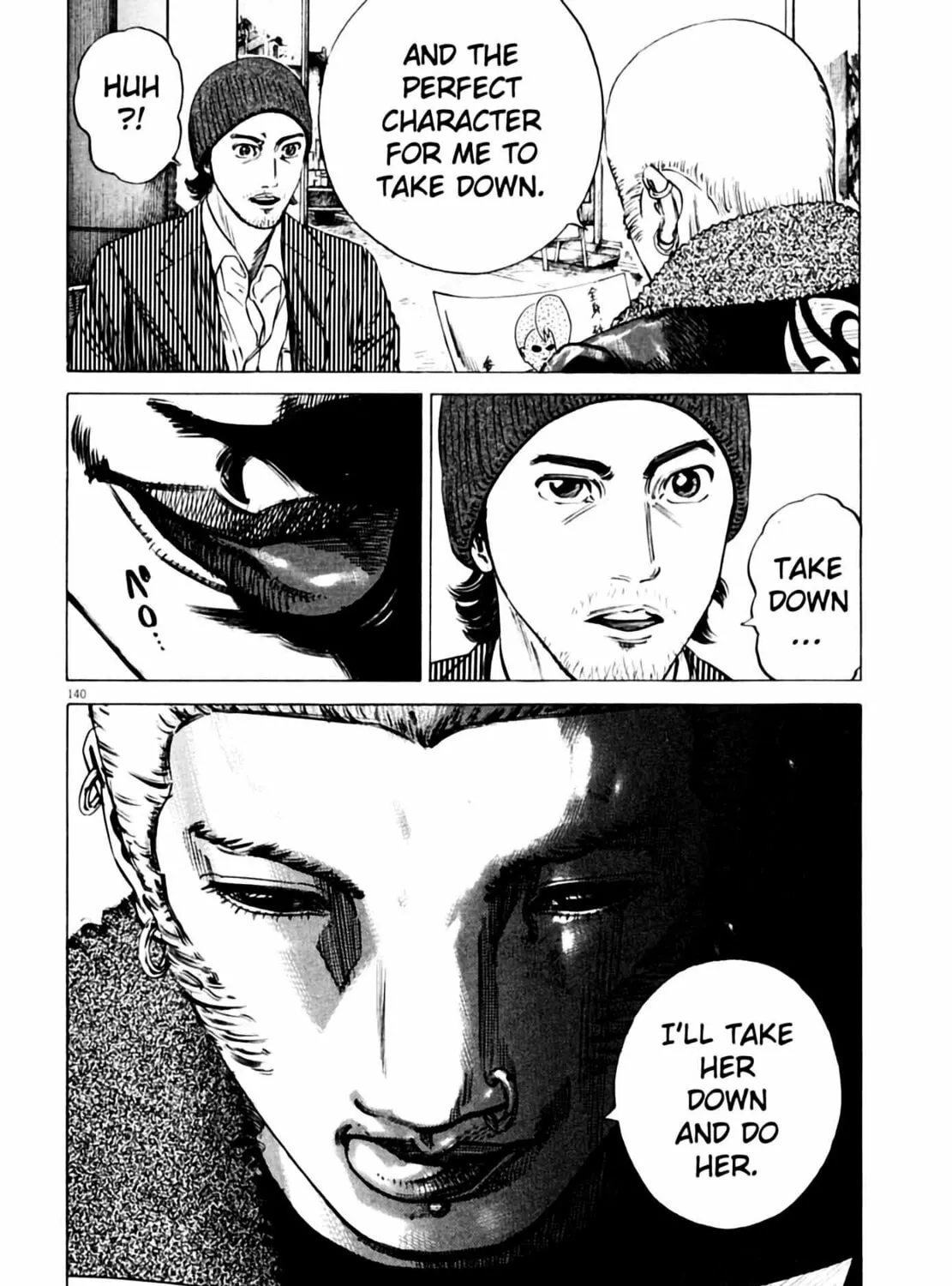 Homunculus Chapter 3 page 281 - 