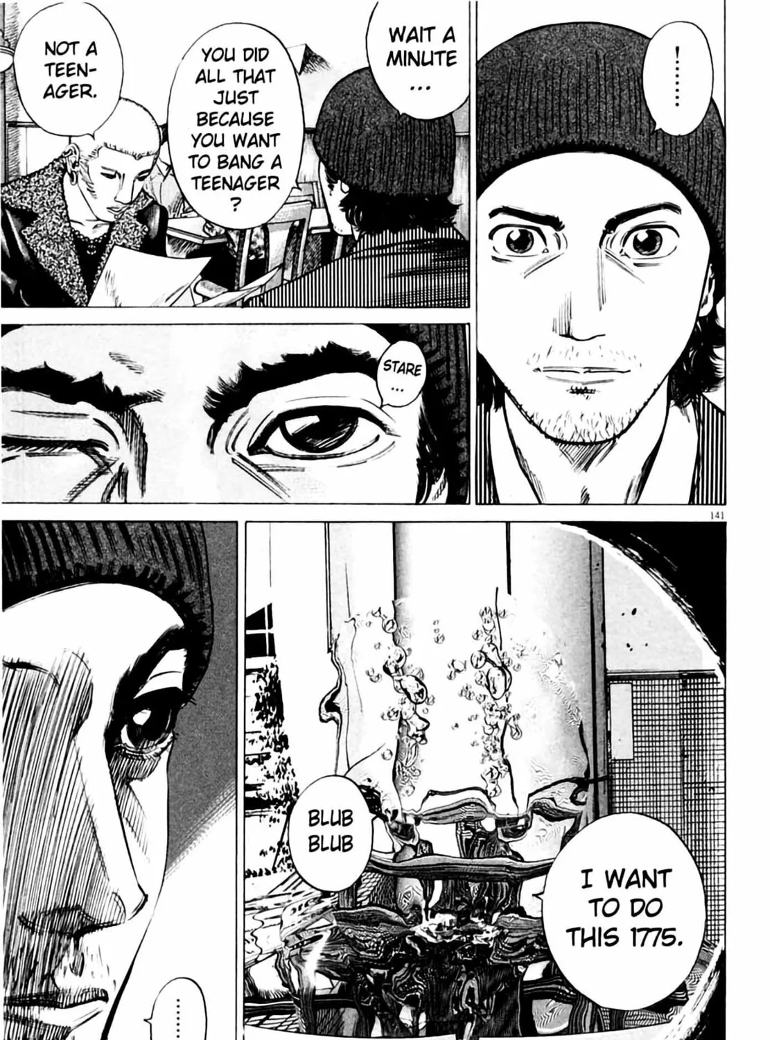 Homunculus Chapter 3 page 283 - 
