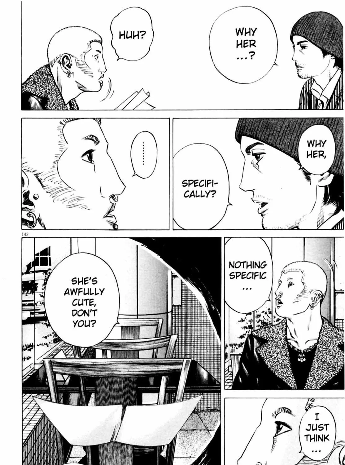 Homunculus Chapter 3 page 285 - 