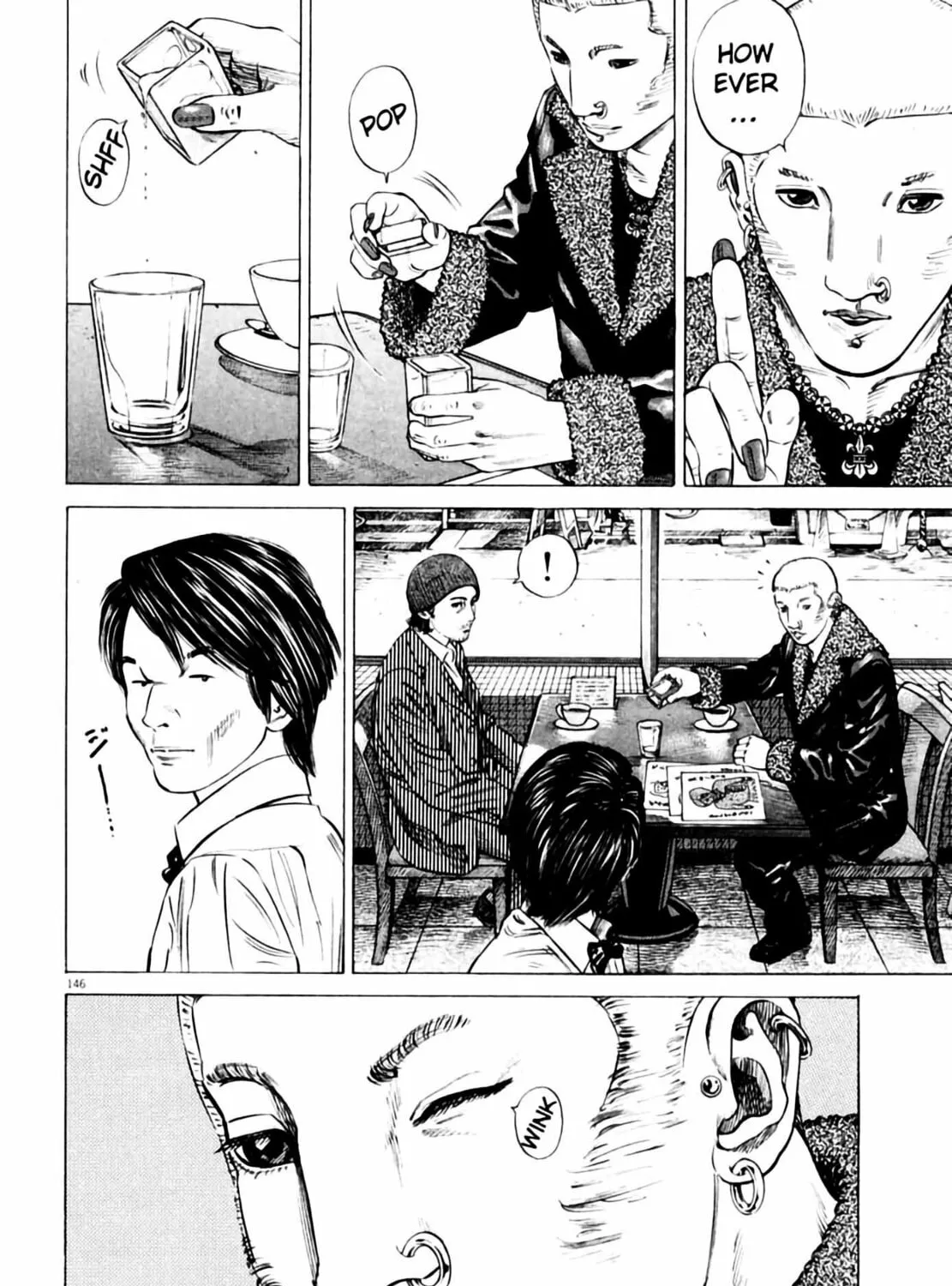 Homunculus Chapter 3 page 293 - 