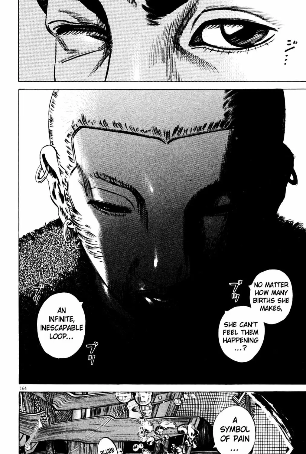 Homunculus Chapter 3 page 329 - 