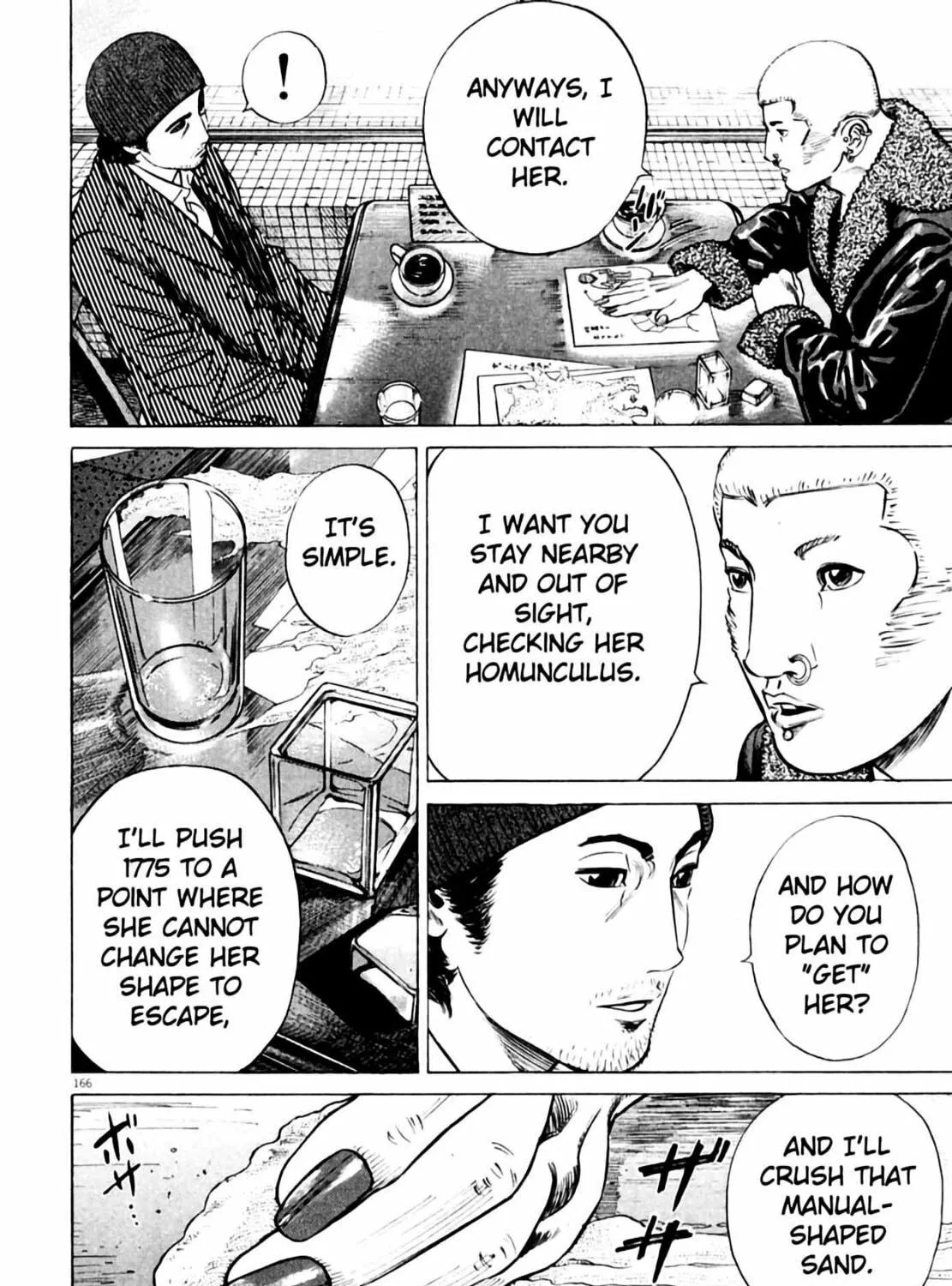 Homunculus Chapter 3 page 333 - 