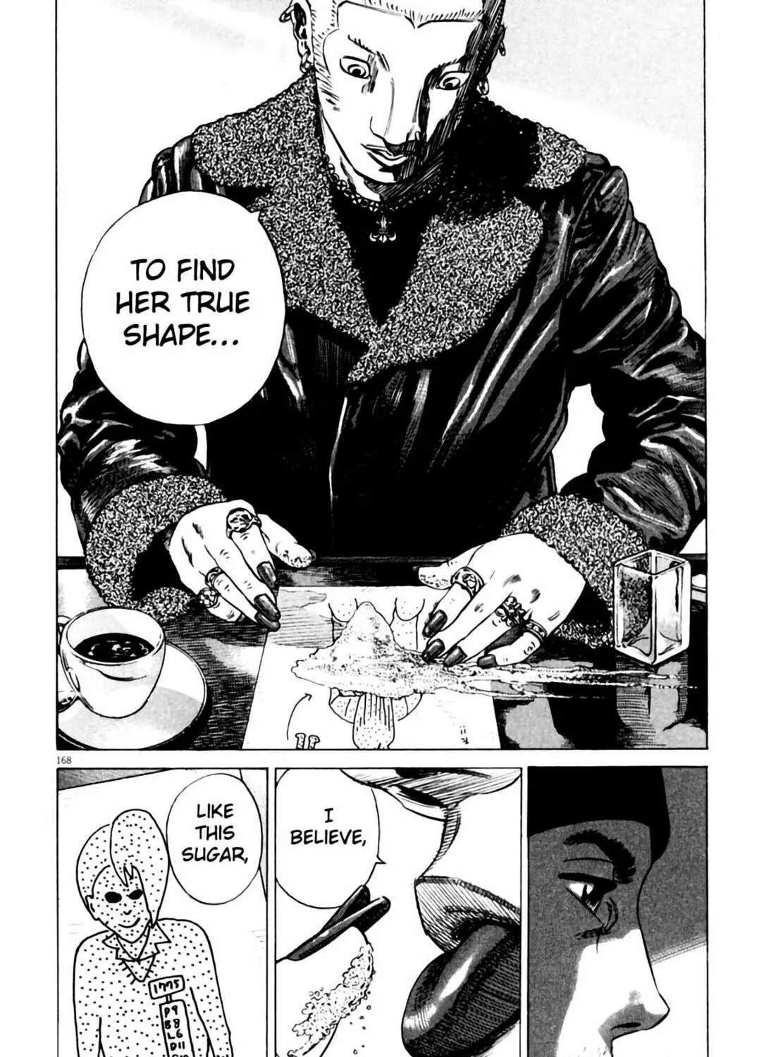 Homunculus Chapter 3 page 337 - 