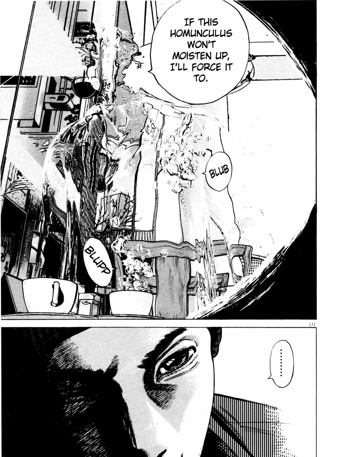 Homunculus Chapter 3 page 343 - 