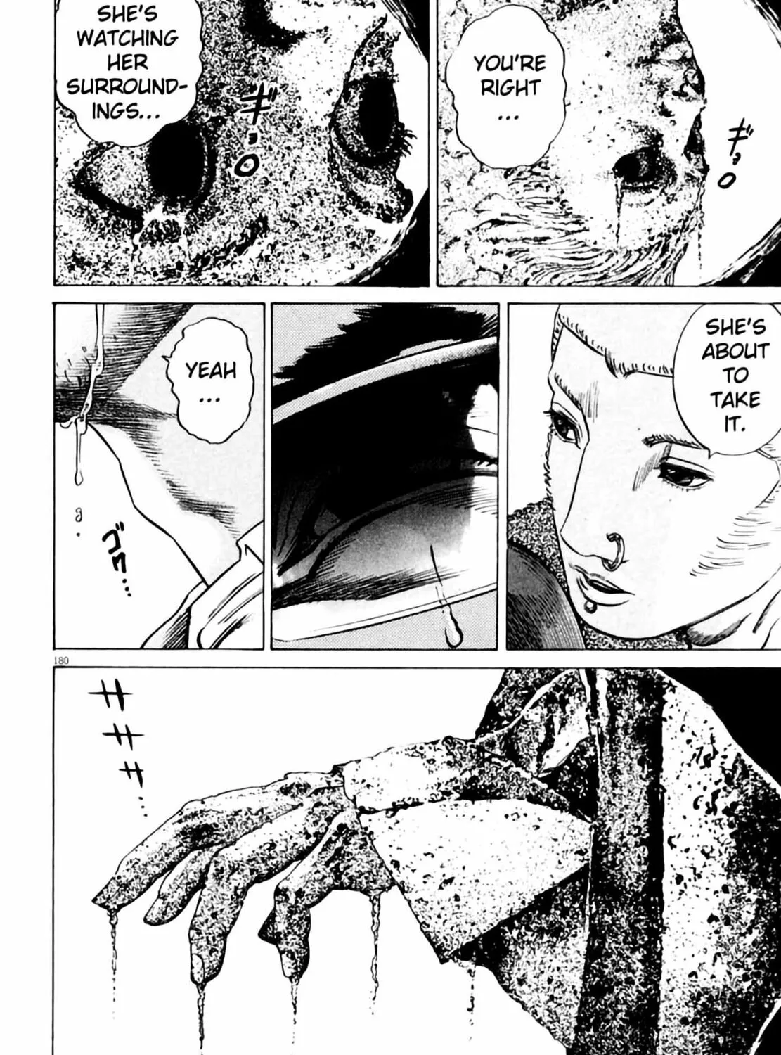 Homunculus Chapter 3 page 361 - 