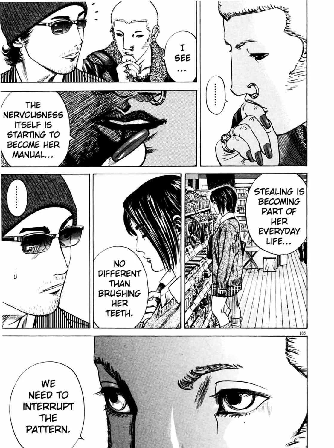 Homunculus Chapter 3 page 371 - 