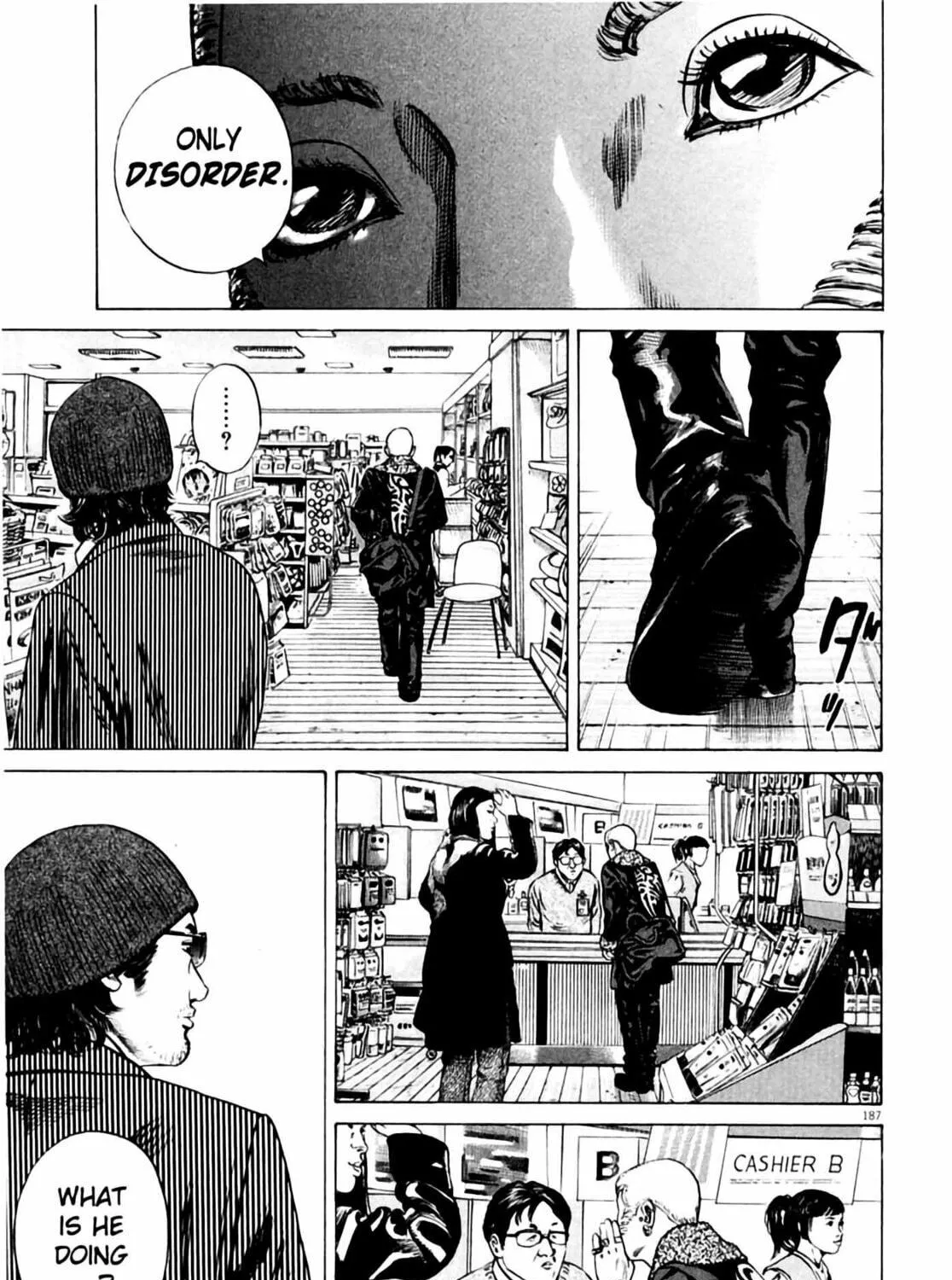 Homunculus Chapter 3 page 375 - 