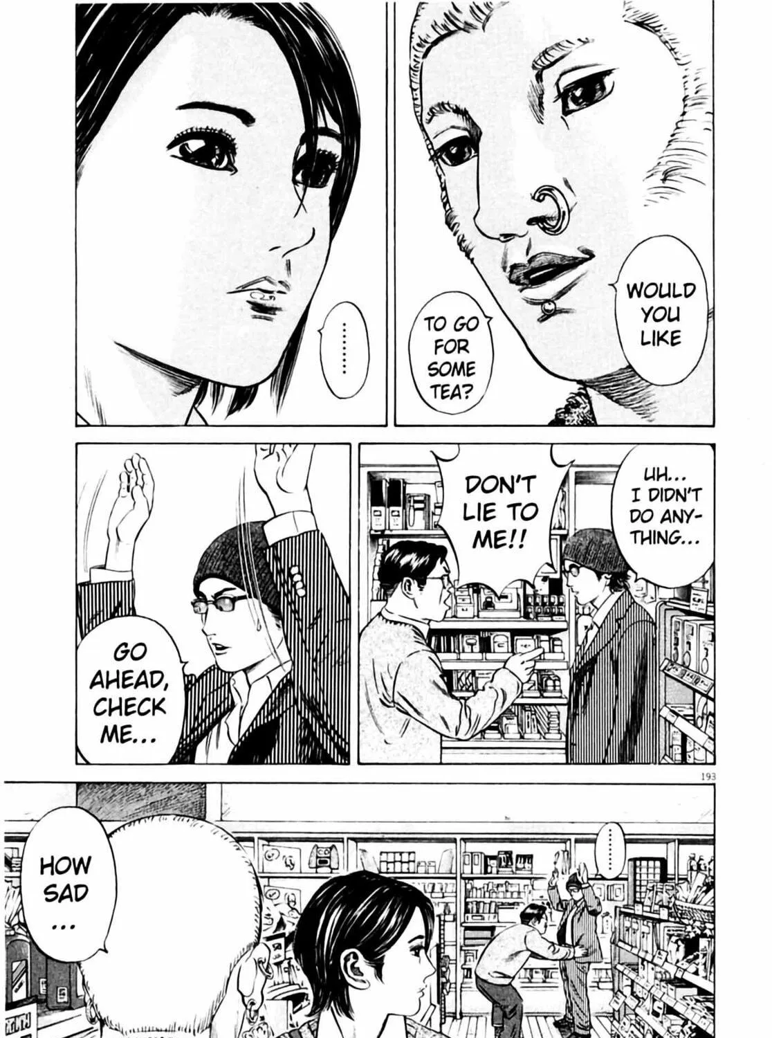 Homunculus Chapter 3 page 387 - 