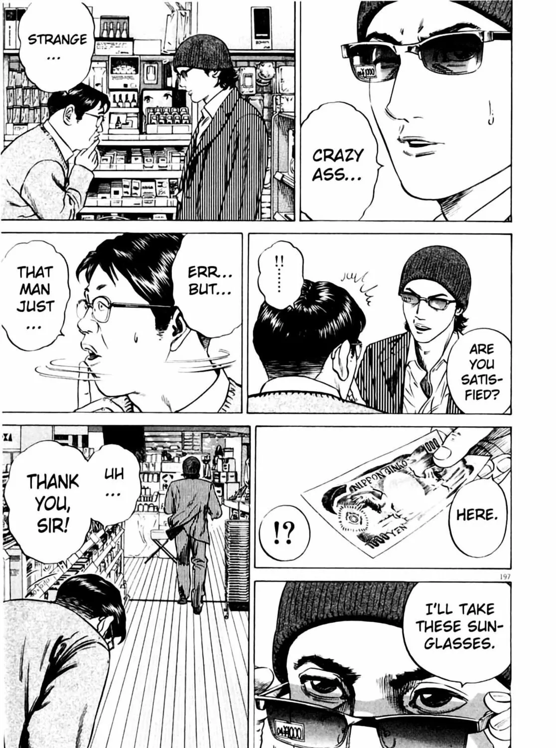 Homunculus Chapter 3 page 395 - 