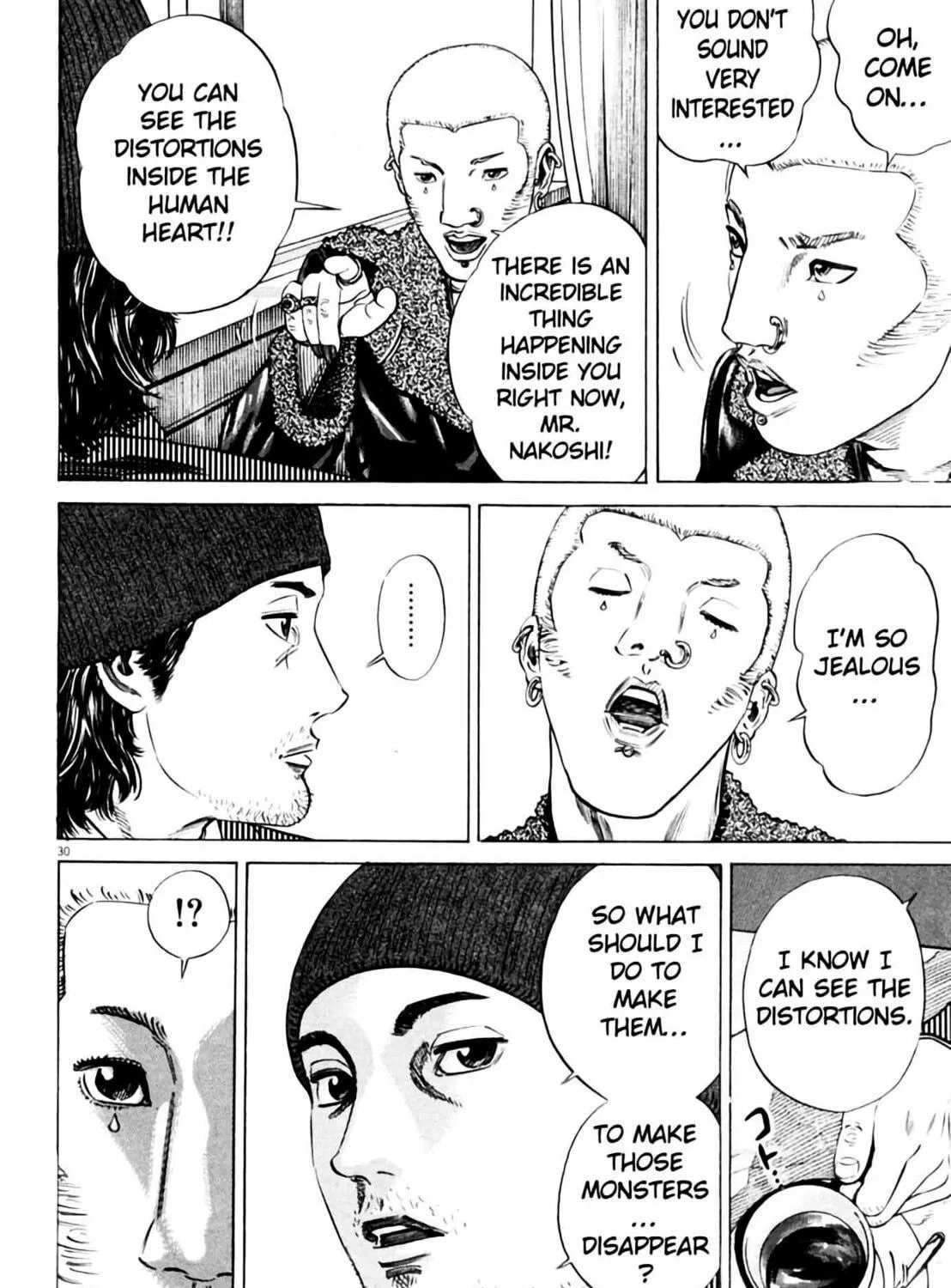 Homunculus Chapter 3 page 63 - 