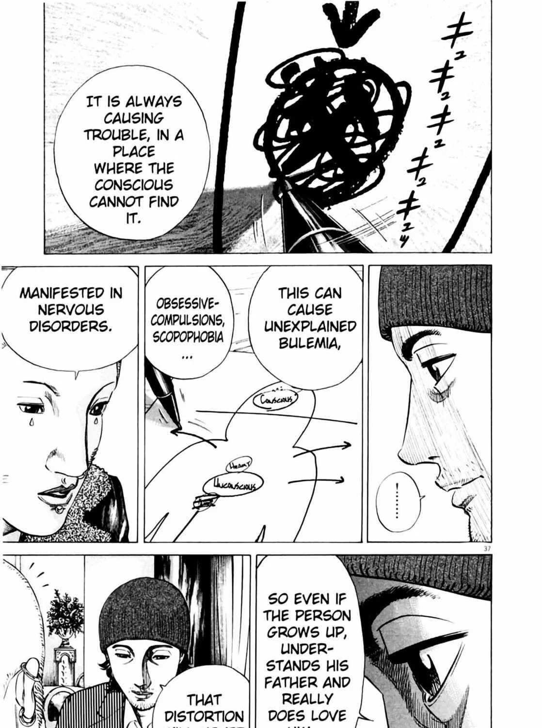 Homunculus Chapter 3 page 77 - 