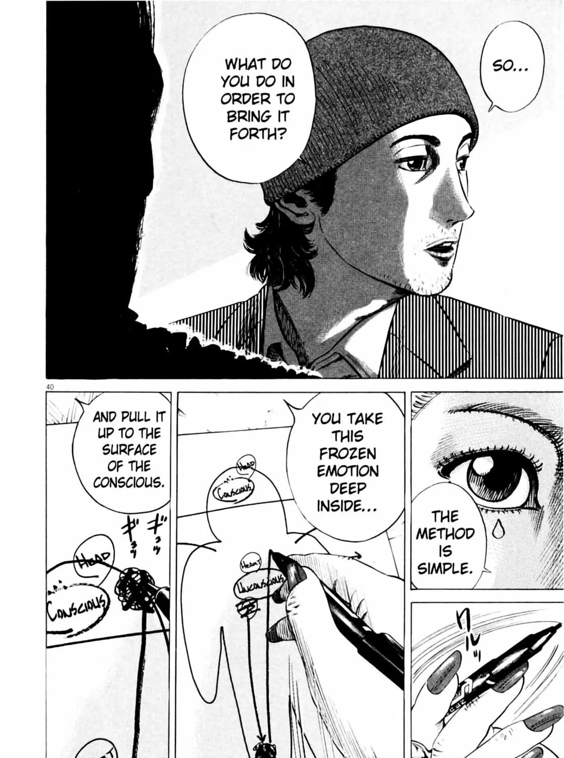 Homunculus Chapter 3 page 83 - 