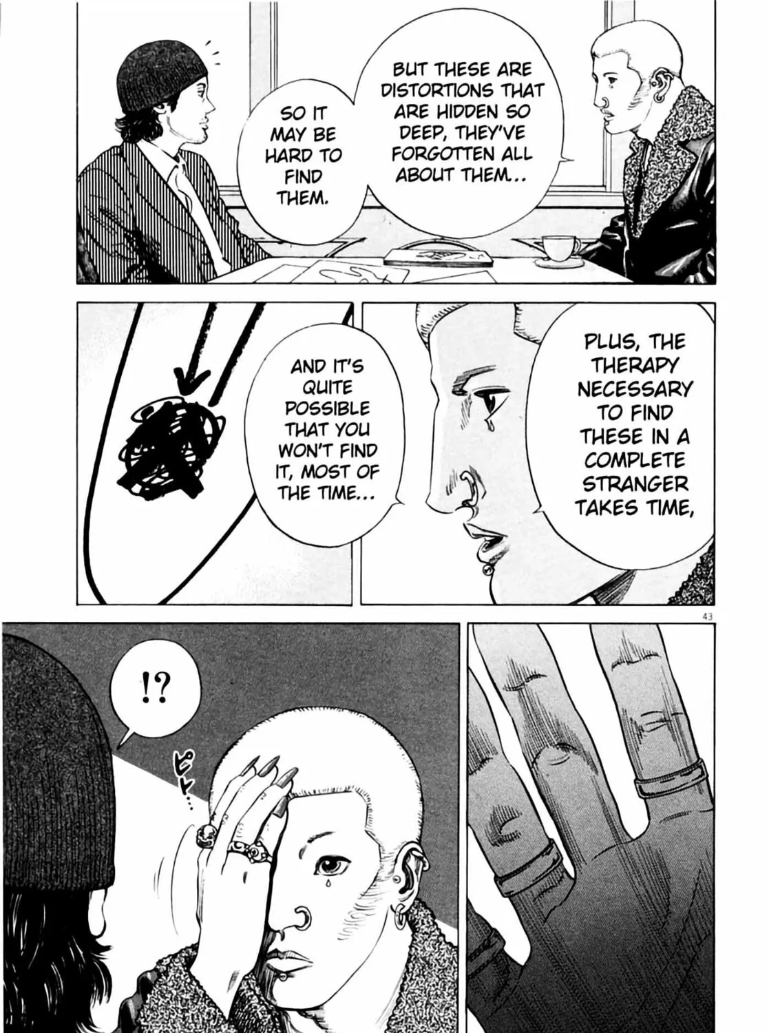 Homunculus Chapter 3 page 89 - 