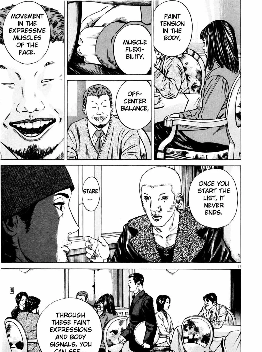 Homunculus Chapter 3 page 97 - 