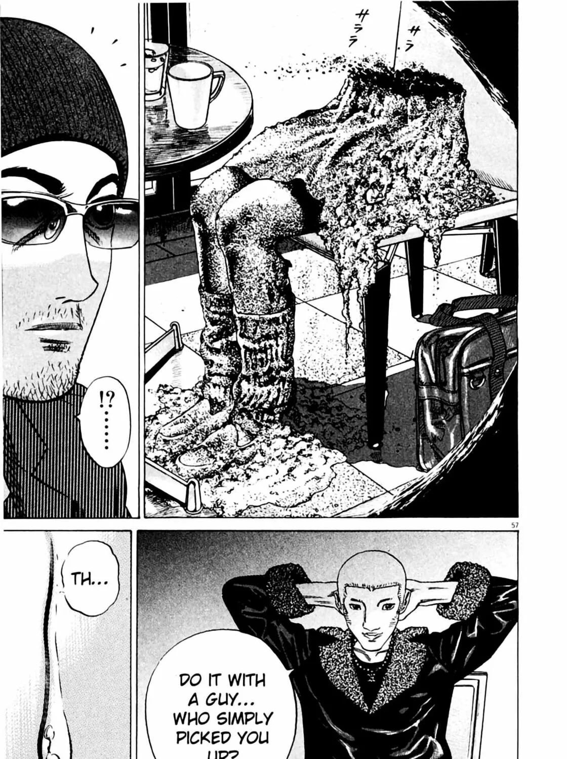 Homunculus Chapter 4 page 115 - 