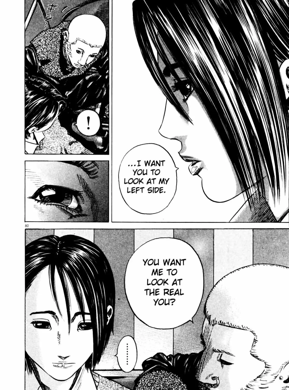 Homunculus Chapter 4 page 161 - 