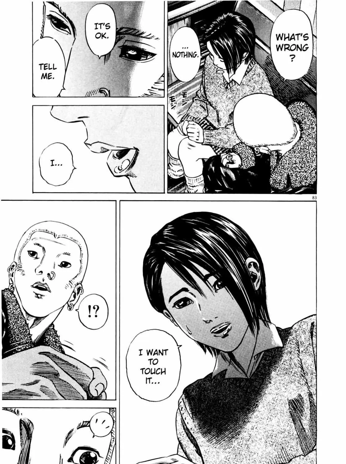 Homunculus Chapter 4 page 167 - 