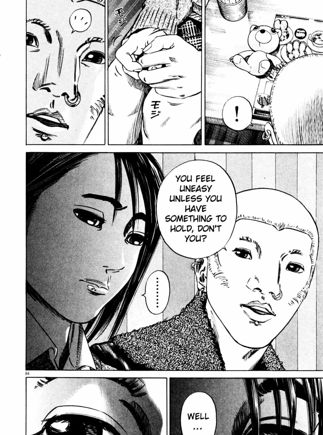 Homunculus Chapter 4 page 169 - 