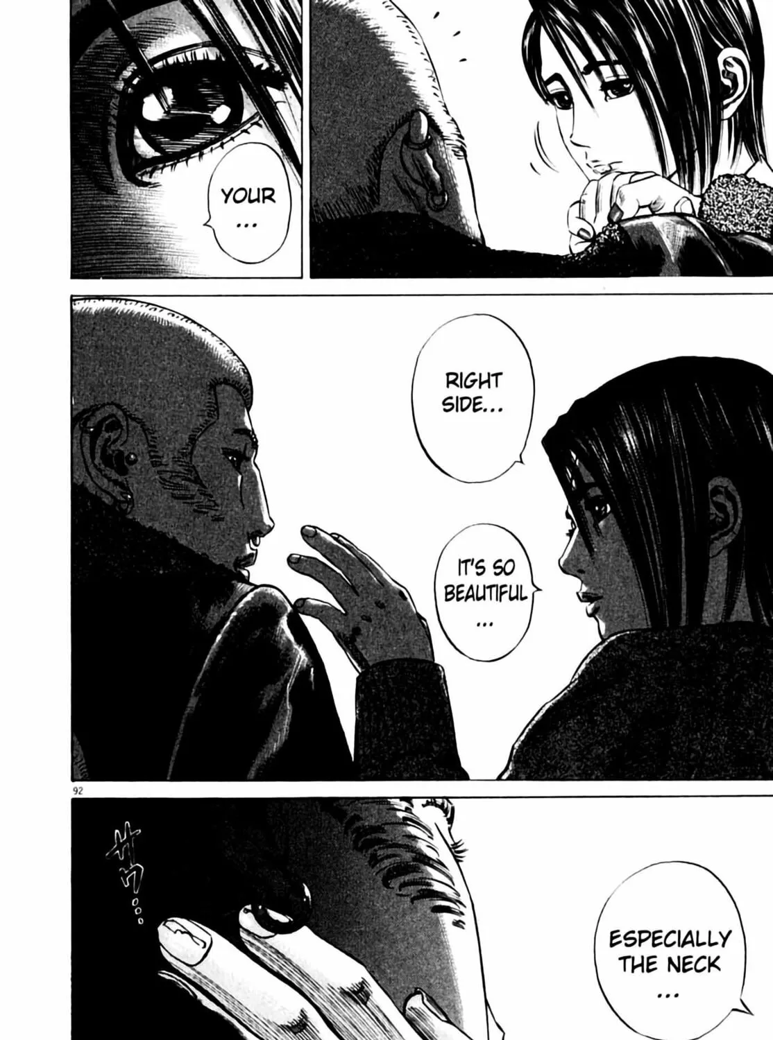 Homunculus Chapter 4 page 185 - 