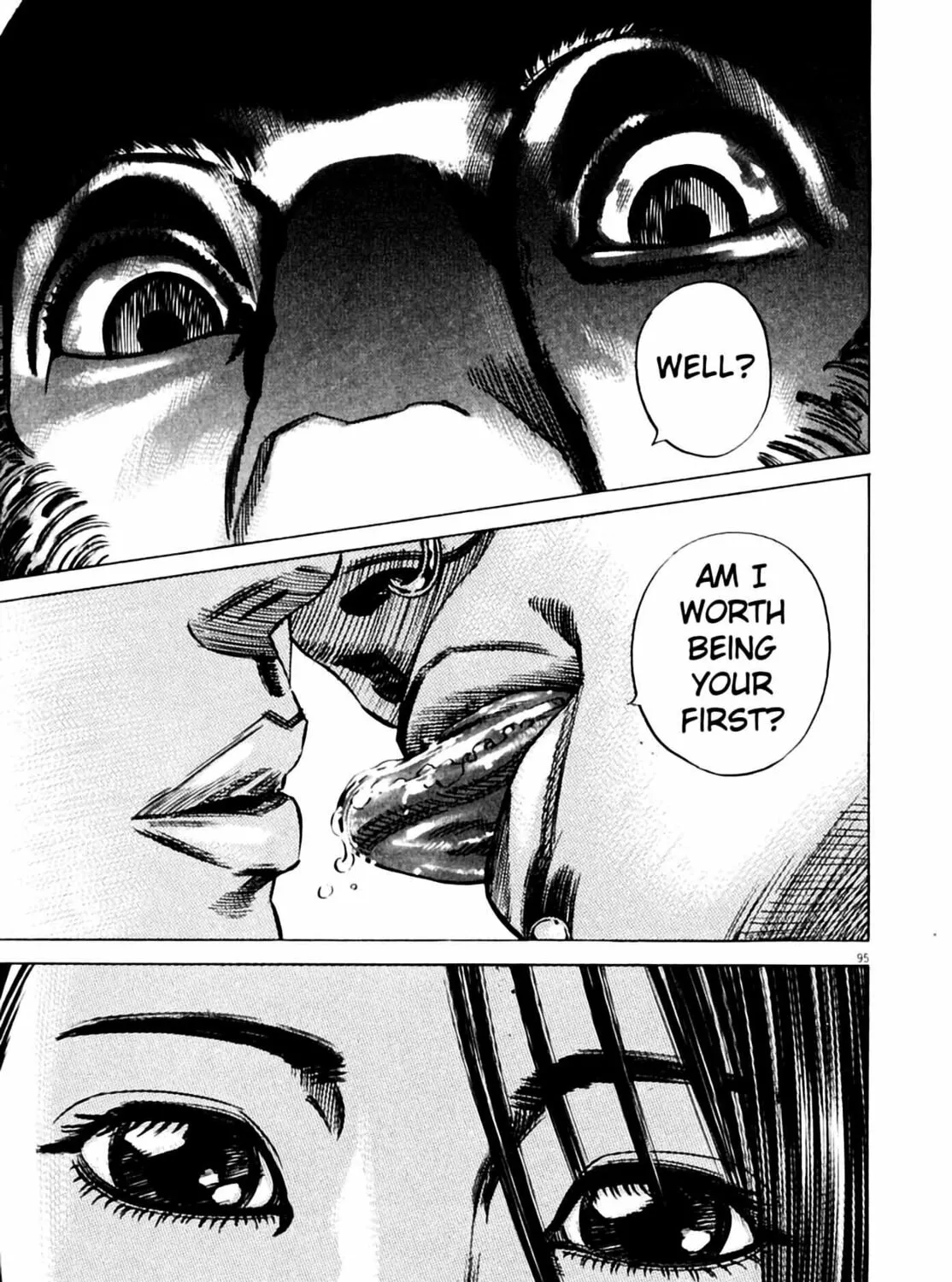 Homunculus Chapter 4 page 191 - 