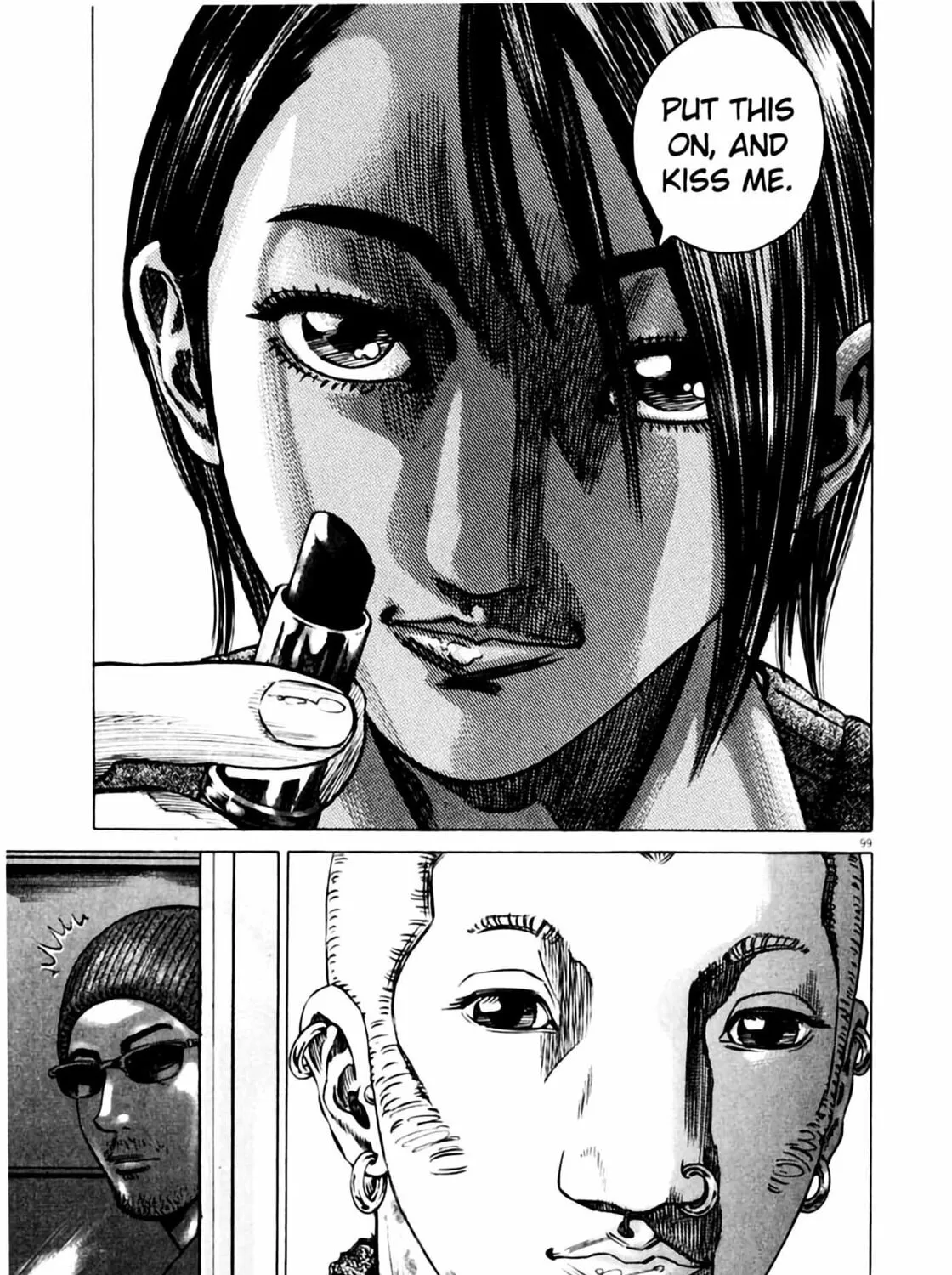 Homunculus Chapter 4 page 199 - 