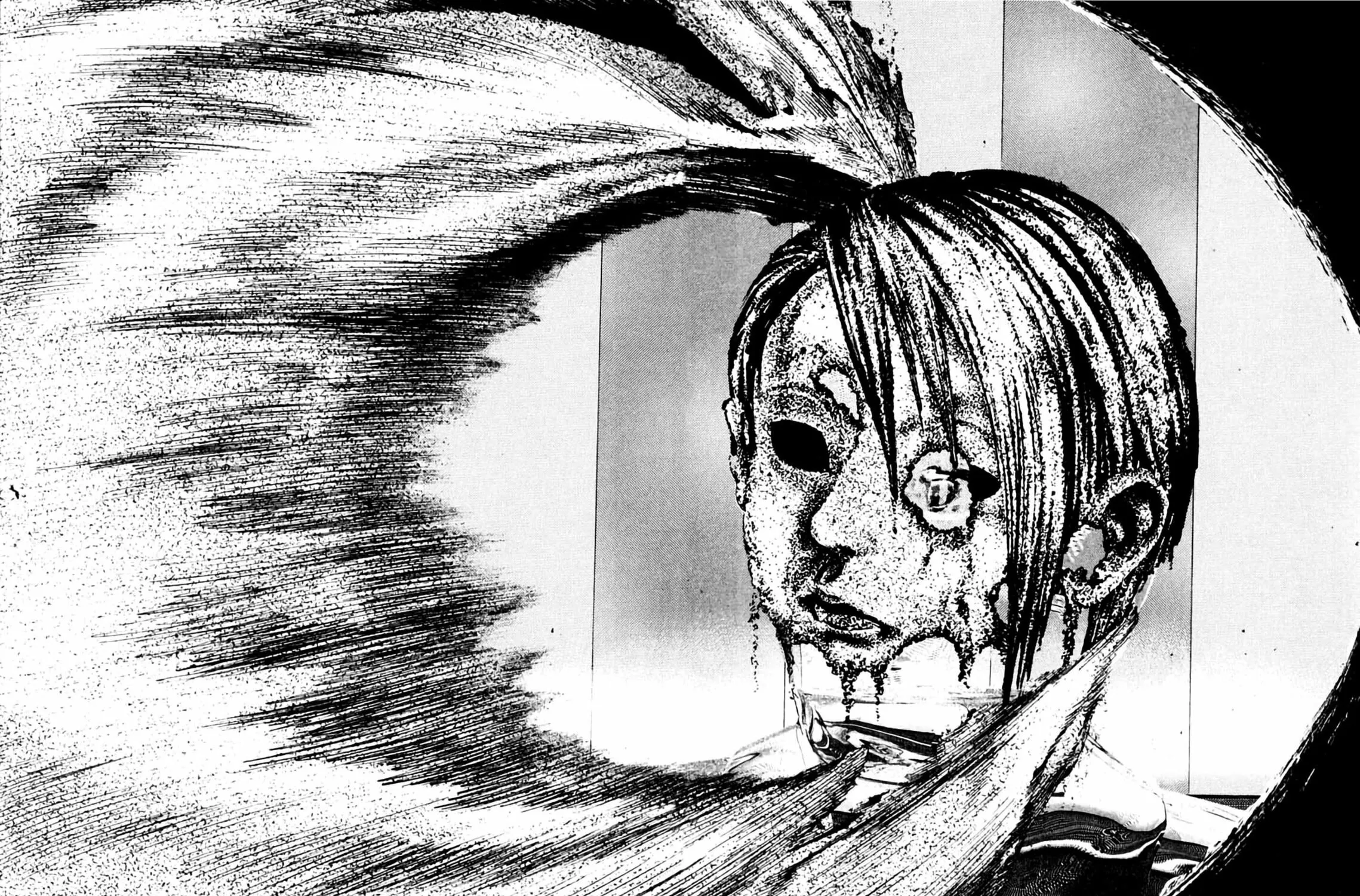 Homunculus Chapter 4 page 213 - 