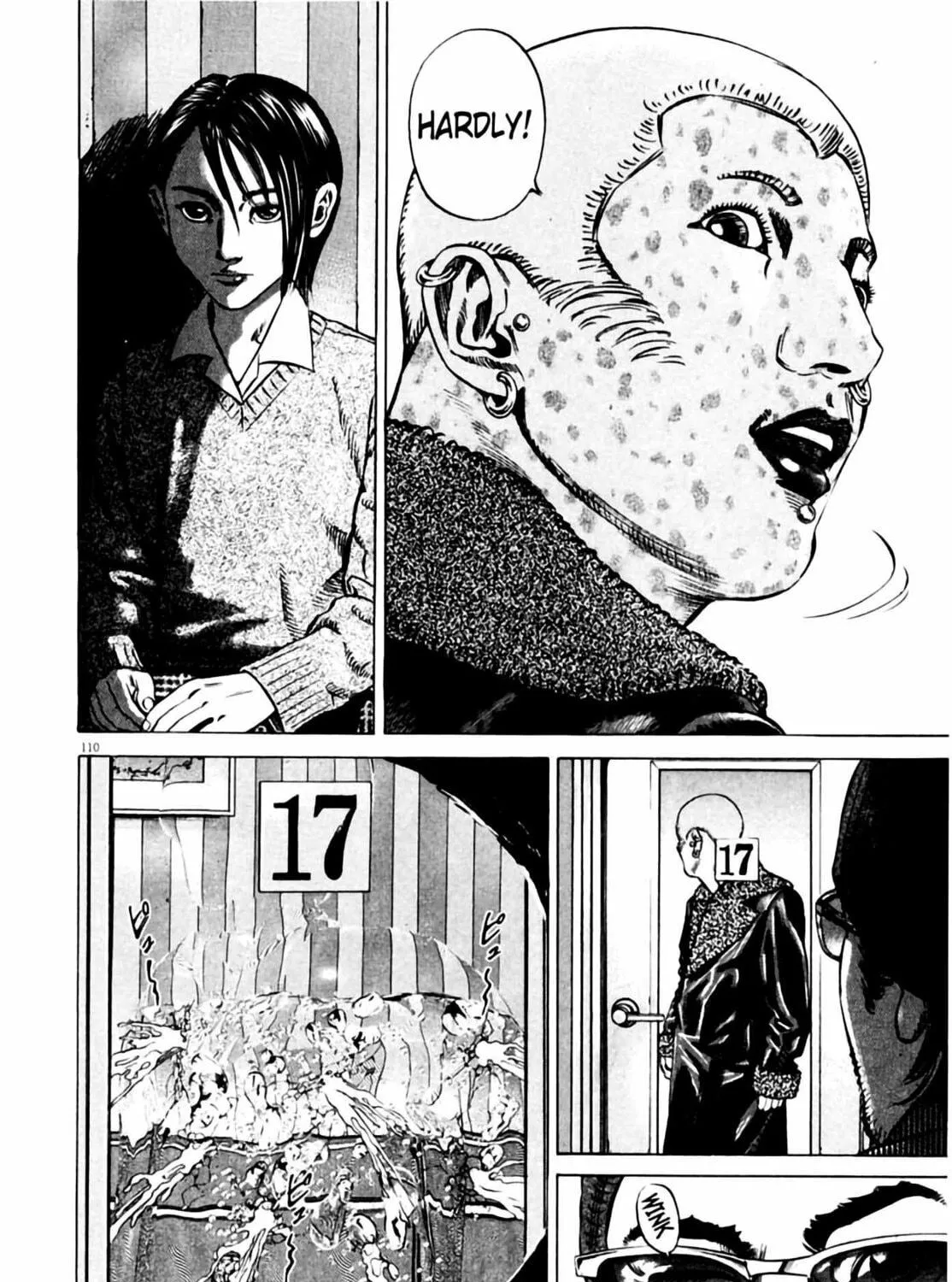 Homunculus Chapter 4 page 219 - 