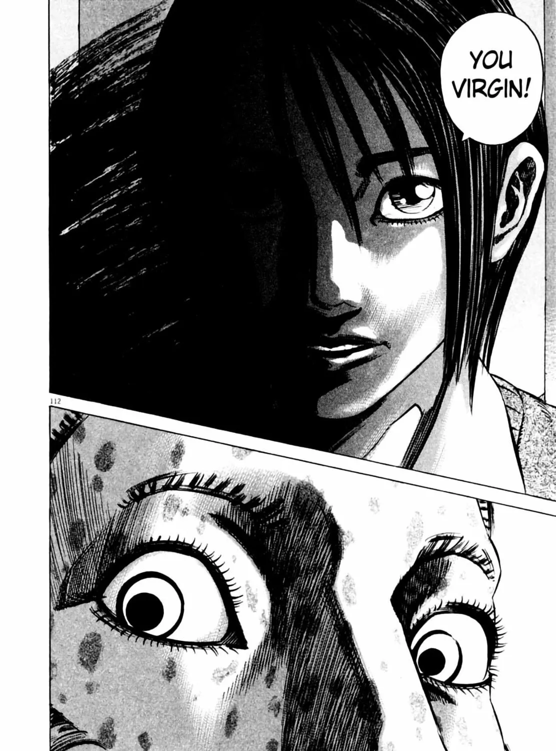 Homunculus Chapter 4 page 223 - 